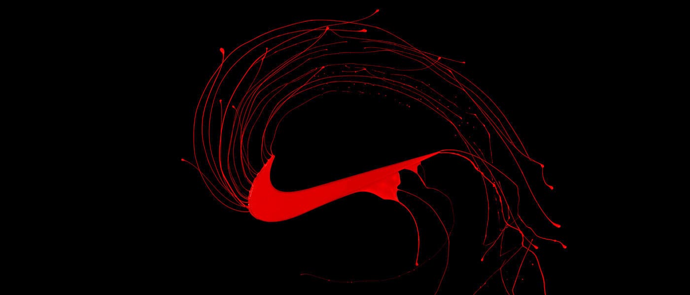 耐克logo策略 耐克logo策略