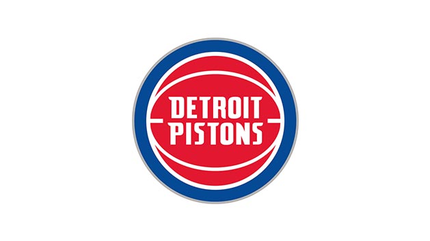 Detroit Pistons底特律活塞隊(duì)的新logo