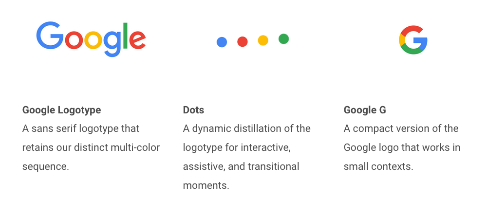 Google標(biāo)志 Google標(biāo)志