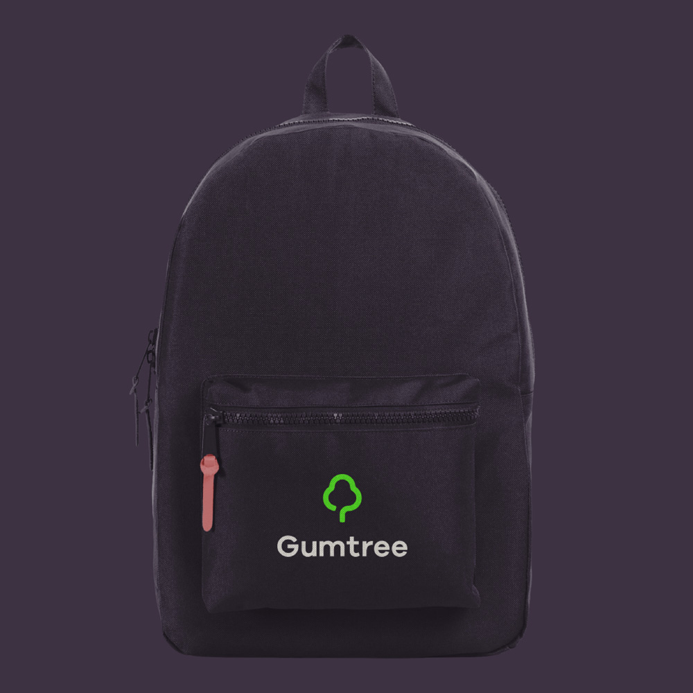 Gumtree背包設(shè)計(jì)