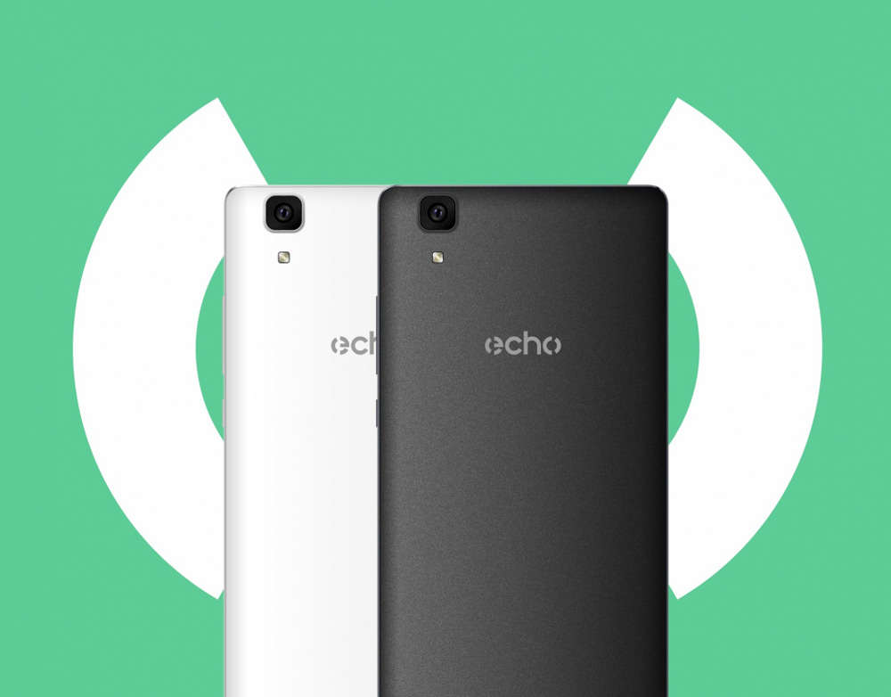 Echo手機配件商logo更換