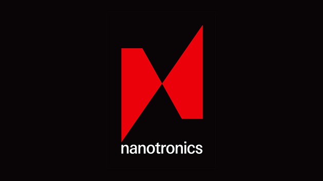 Nanotronics電子公司新標志
