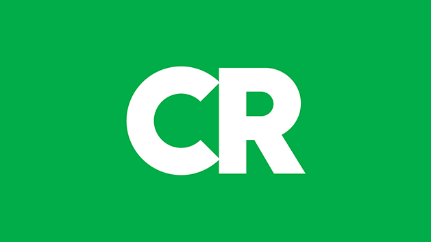 消費者報告雜志logo更換升級