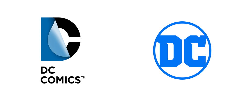 DC_logo設(shè)計