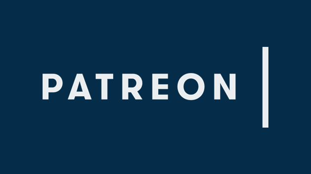 Patreon平臺(tái)品牌形象升級