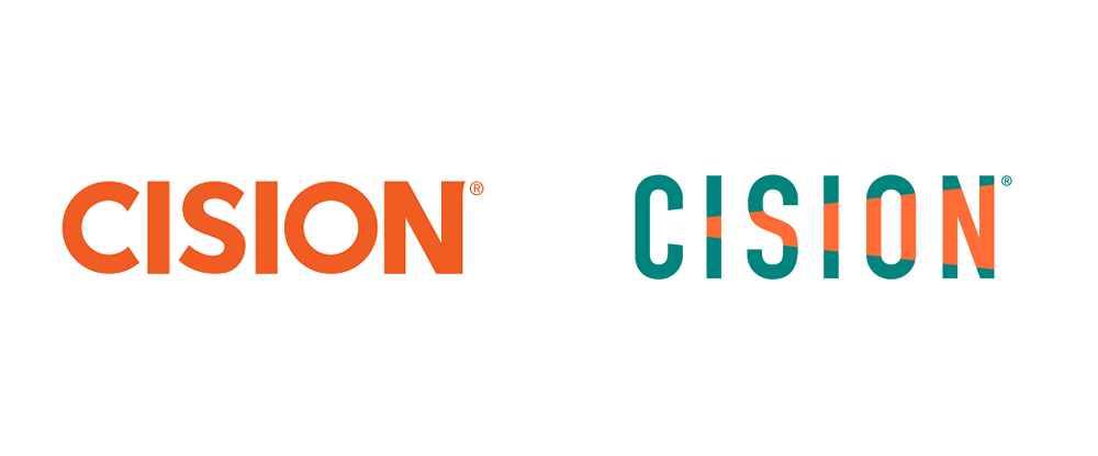 Cision服務公司啟用新logo