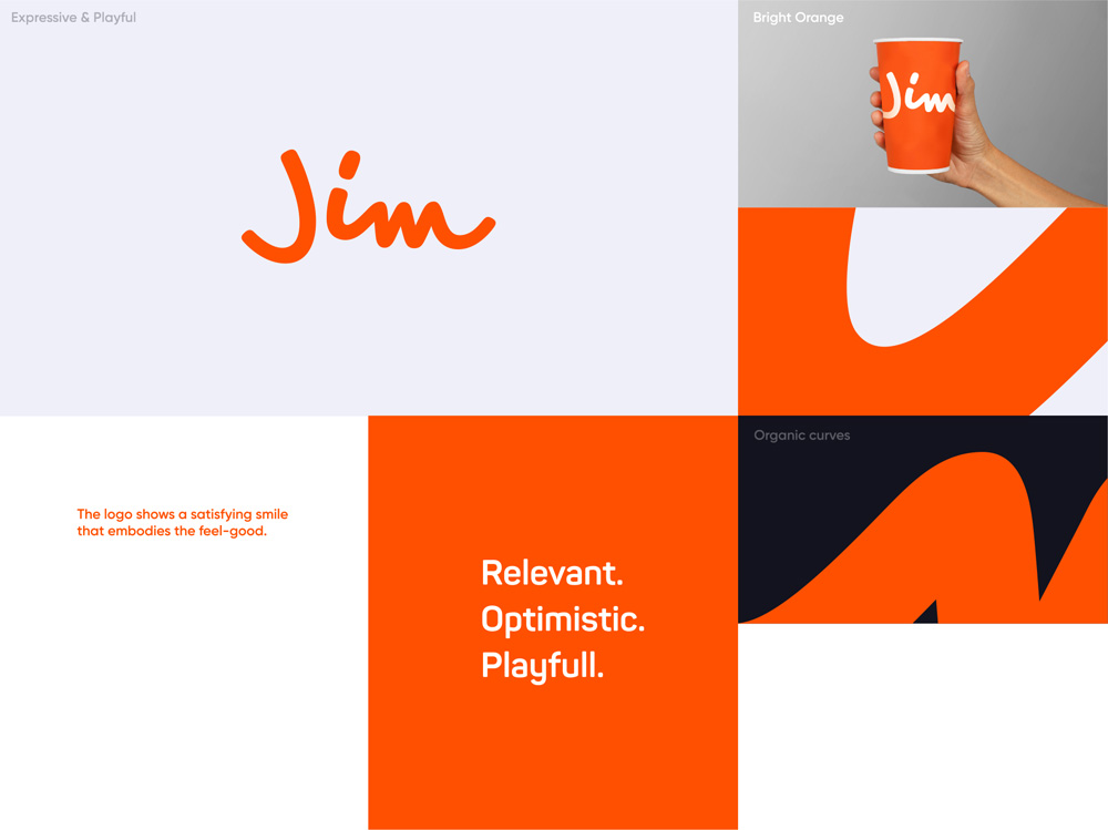 Jim電視臺logo_品牌風(fēng)格