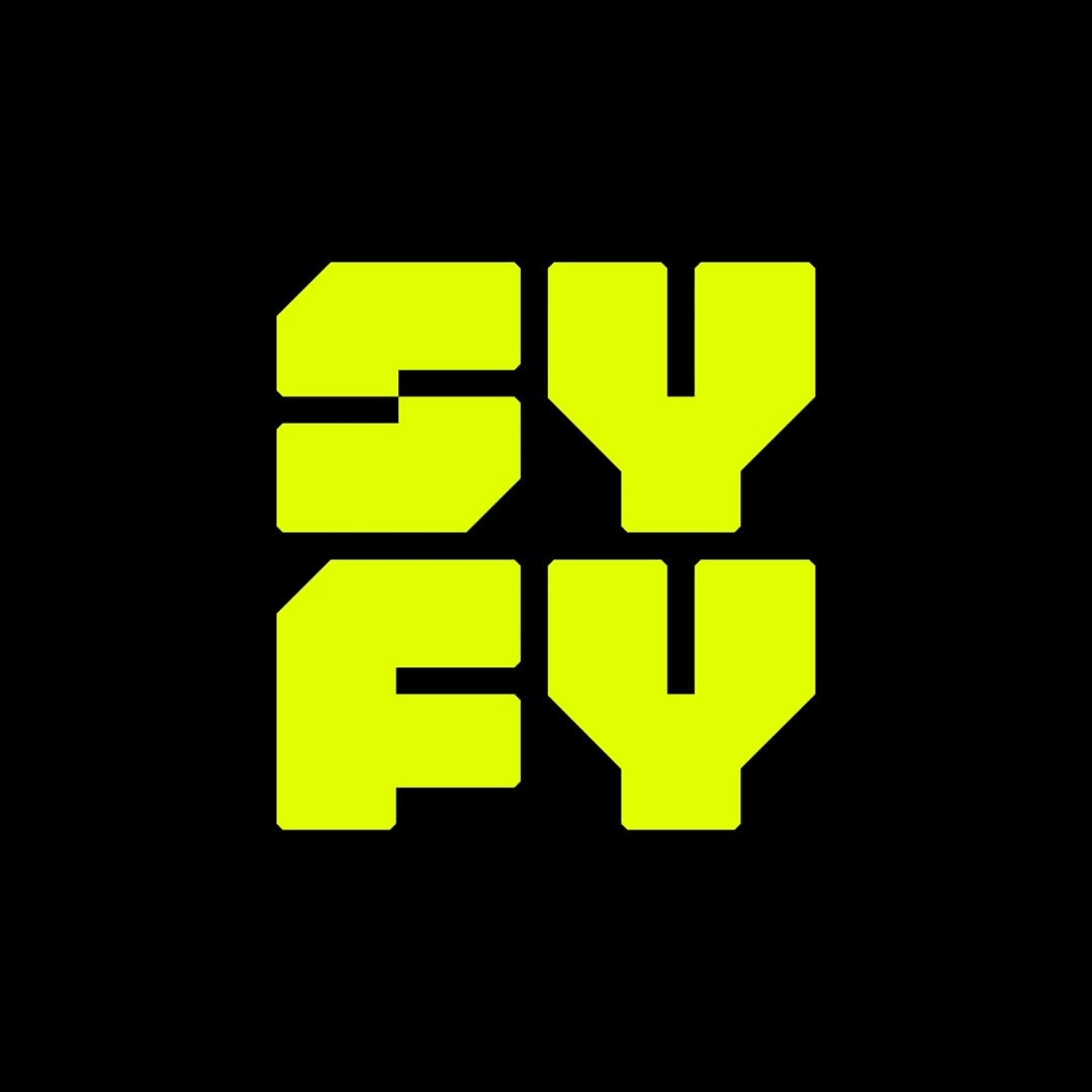 SYFY科幻小說(shuō)媒體品牌logo換新