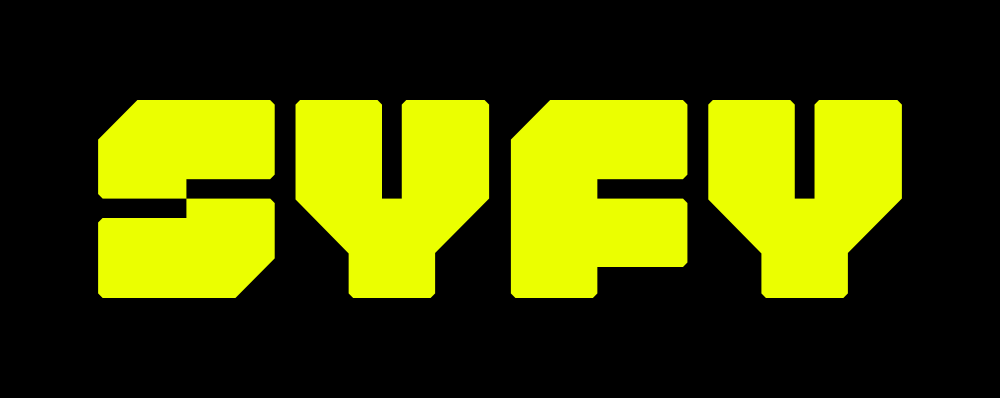 SYFY科幻小說(shuō)媒體品牌logo