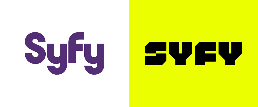 SYFY科幻小說(shuō)logo
