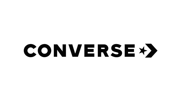 Converse匡威公司logo設計升級
