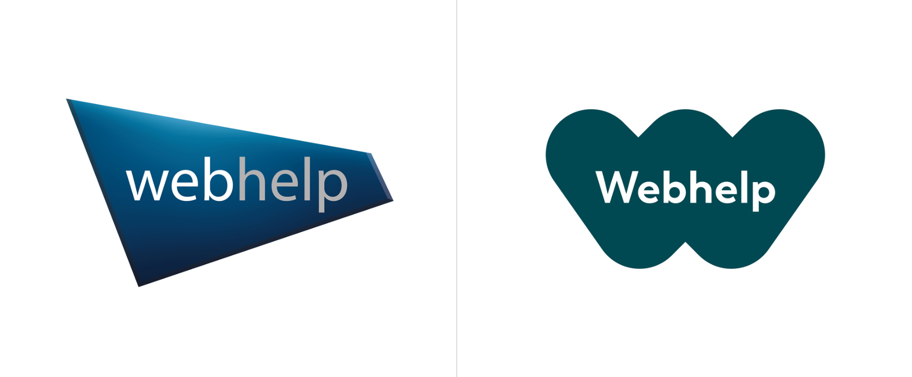 Webhelp新舊標志