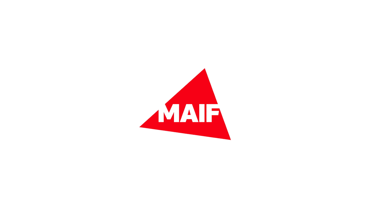 MAIF  動(dòng)效