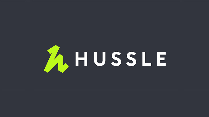 Hussle品牌更名與設(shè)計