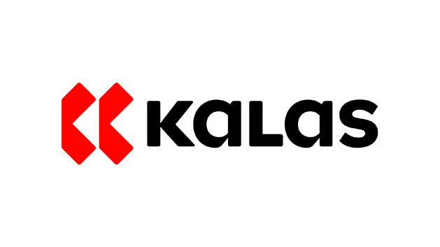 KALAS自行車服裝新標志