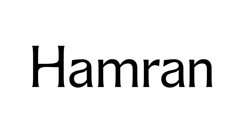 Hamran家具定制品牌logo設(shè)計(jì)