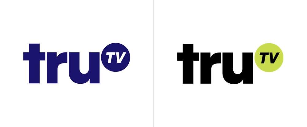 truTV新舊標志