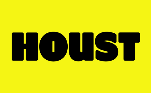 Houst標志