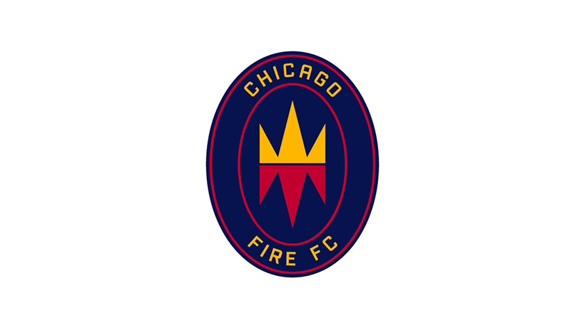 Chicago Fire運動俱樂部品牌重塑