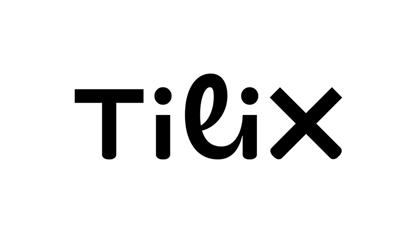 Tilix巴西金融科技企業(yè)標(biāo)志