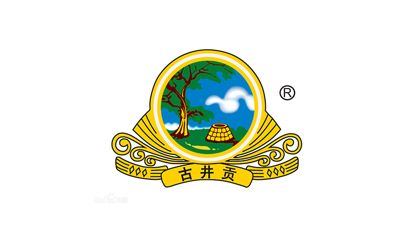古井集團商標-食品飲料企業(yè)品牌vi及l(fā)ogo設計