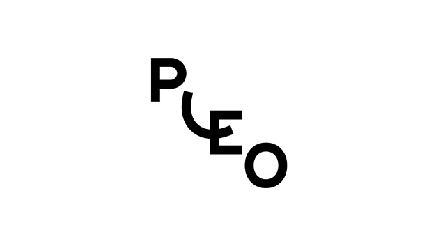 Pleo金融服務(wù)公司品牌標志設(shè)計