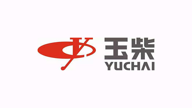 玉柴機器內(nèi)燃機制造品牌logo設(shè)計