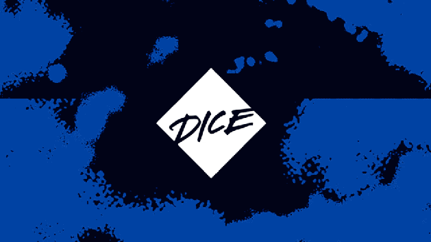 DICE音樂迷團隊標志及vi設計