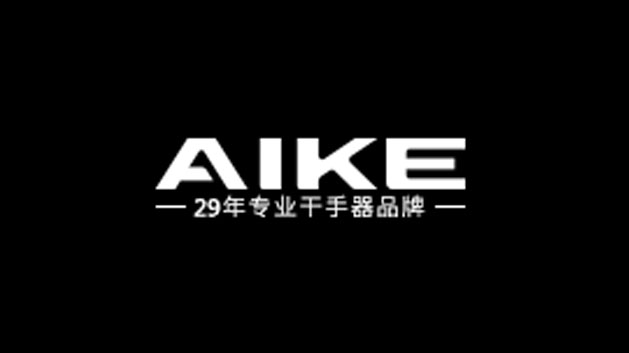 艾克電器有限公司品牌logo設(shè)計(jì)
