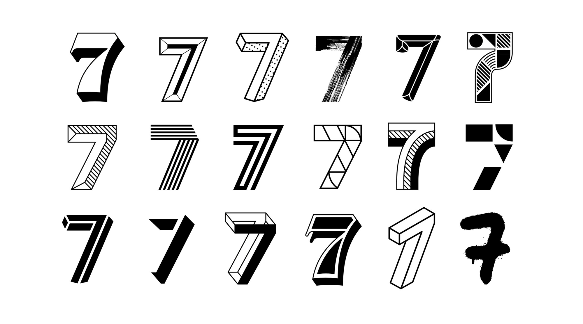 七兄弟啤酒公司logo應用003