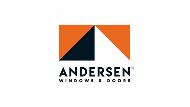 門窗制造商安徒生（Andersen）標(biāo)志