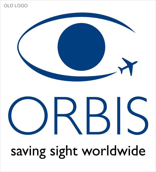 Orbis舊標志