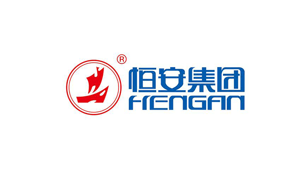 恒安國際品牌VI及l(fā)ogo設計