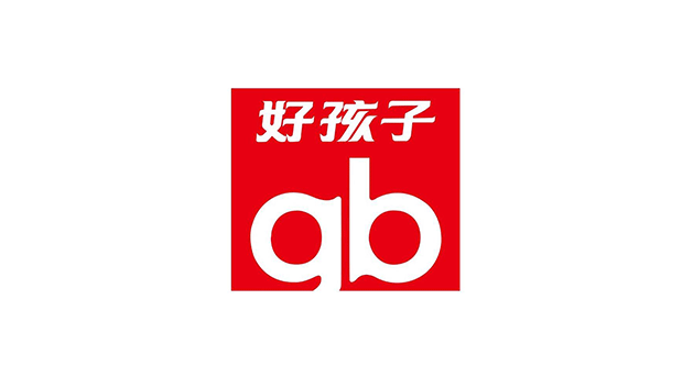 好孩子國際控股有限公司logo設(shè)計及品牌VI