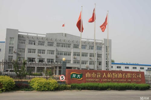 龍大食品集團
