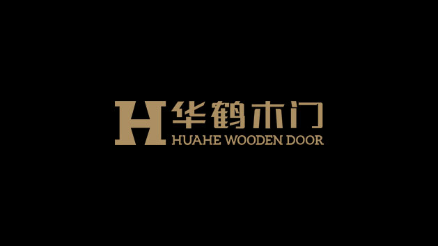 索菲亞華鶴集團門業(yè)品牌標志設計