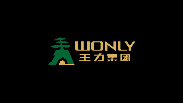 王力安防科技股份公司商標設計