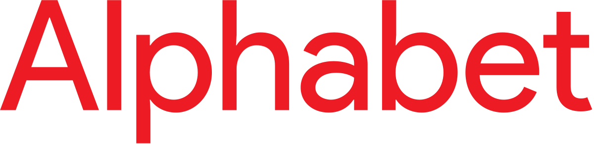 Alphabet標志